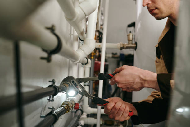 Best Plumbing Inspection Services  in Le Claire, IA